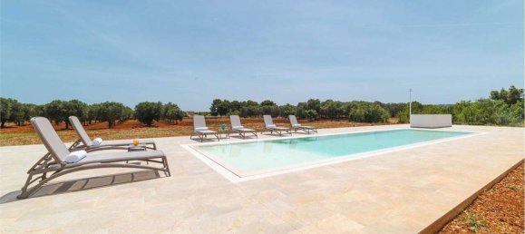 8غرفة فيلا في Carovigno, Italy رقم 234559 11