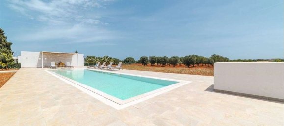 8غرفة فيلا في Carovigno, Italy رقم 234559 2