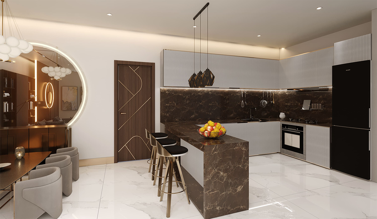 3 chambres Appartement à Jumeirah Village Circle, UAE No. 5815