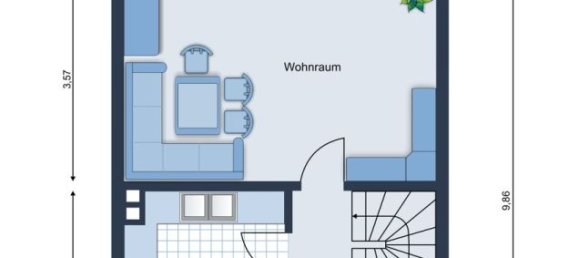 3 Schlafzimmer Stadthaus in Selb, Germany, Nr. 54915 19