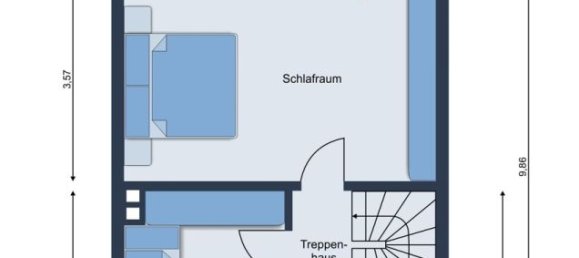 3 Schlafzimmer Stadthaus in Selb, Germany, Nr. 54915 18