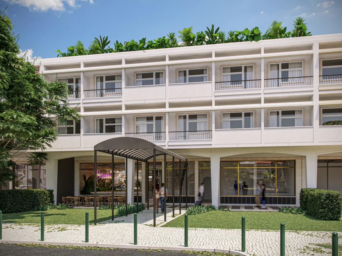 95m² Shop in Cascais, Portugal No. 8468