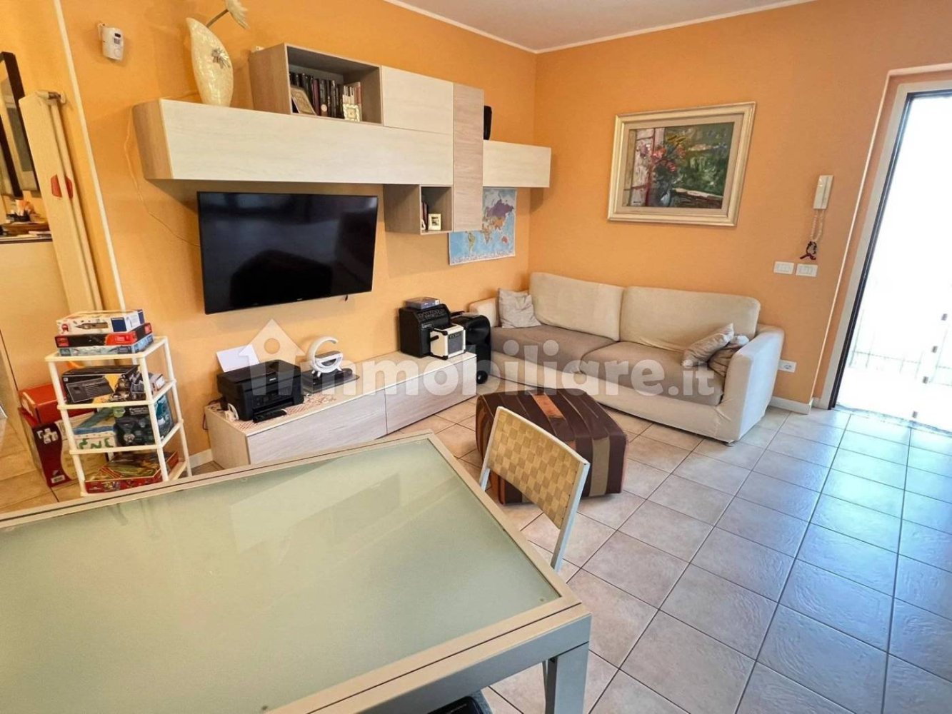 Apartamento de 2 dormitorios en Podenzano, Italy No. 346793