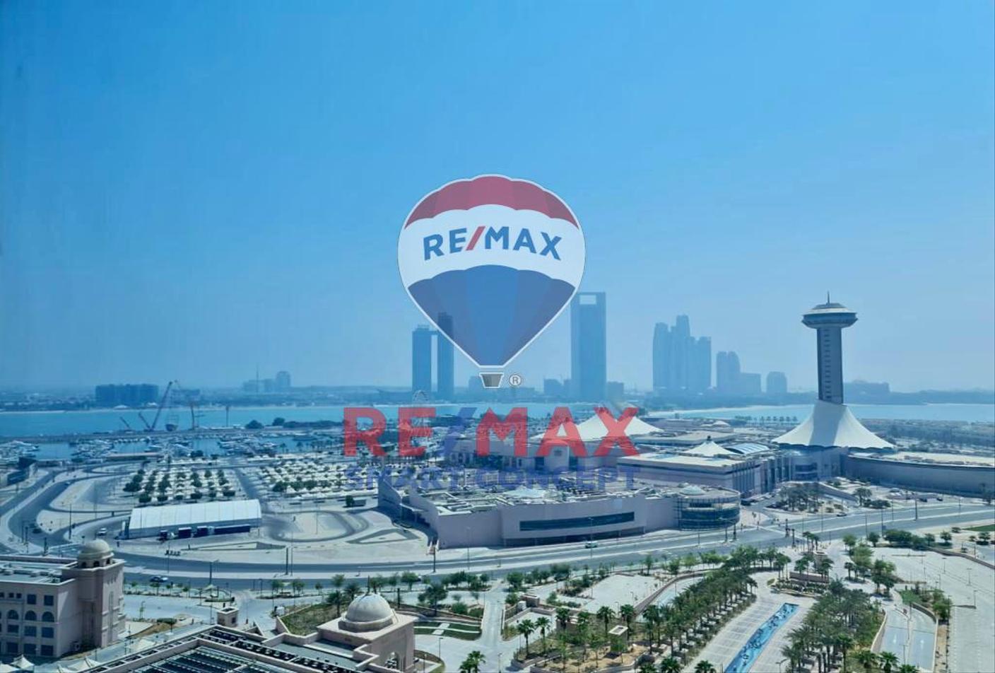 Квартира с 1 спальней в Марина, ОАЭ № 36340