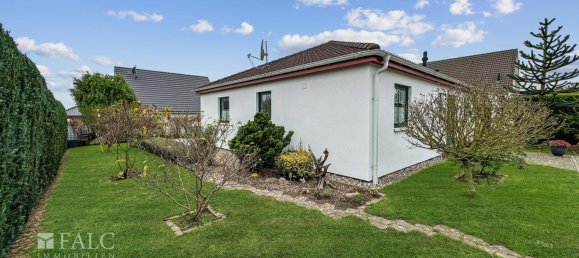 Бунгало с 3 спальнями в Северо-Западный Мекленбург, Германия № 320486 4