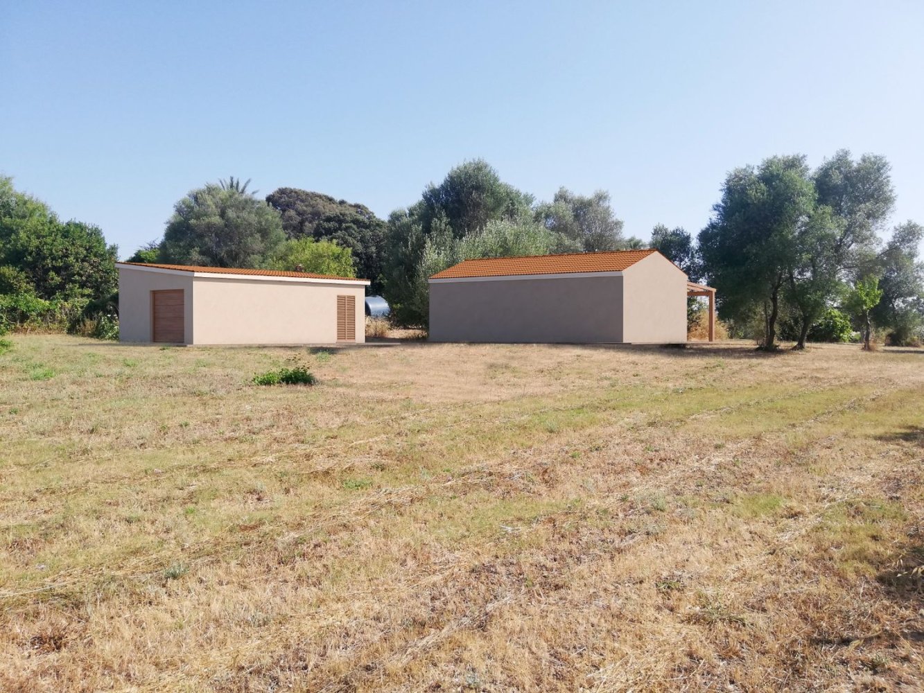 6300m² Land in Sassari, Italy No. 301451