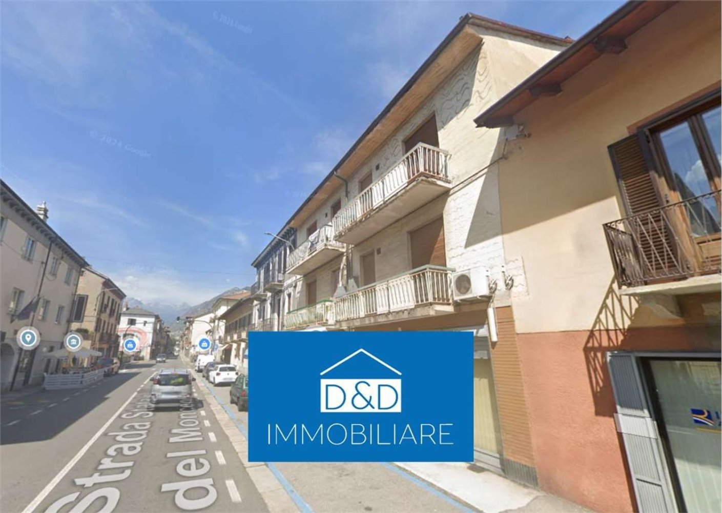 4 rooms Apartment in Bussoleno, Italy No. 212070