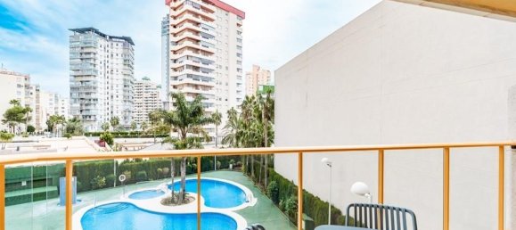3 Schlafzimmer Penthouse in Calpe, Spain, Nr. 91617 17