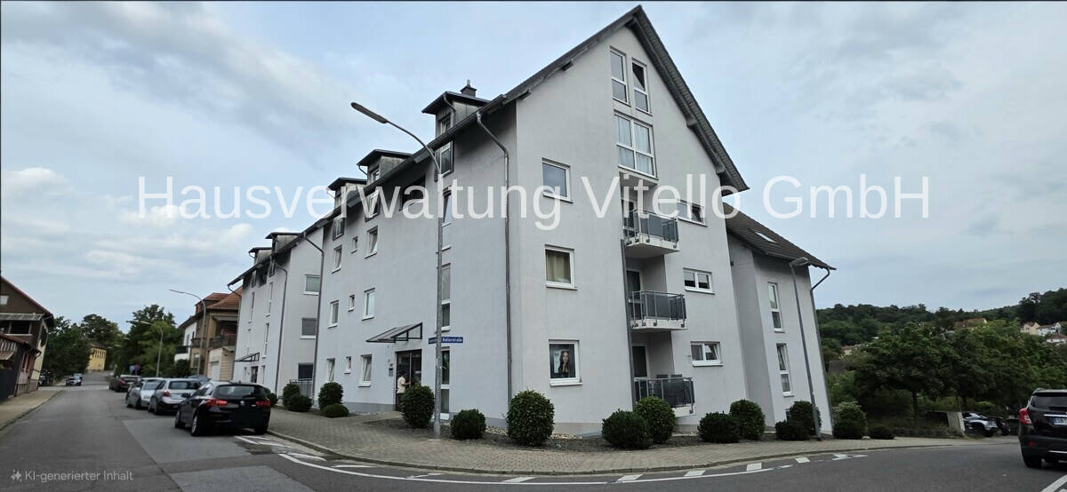 2 rooms Apartment in Saarbrucken, Germany No. 315838