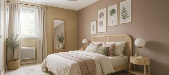 Квартира с 3 комнатами в Валантинье, Франция № 356140 4