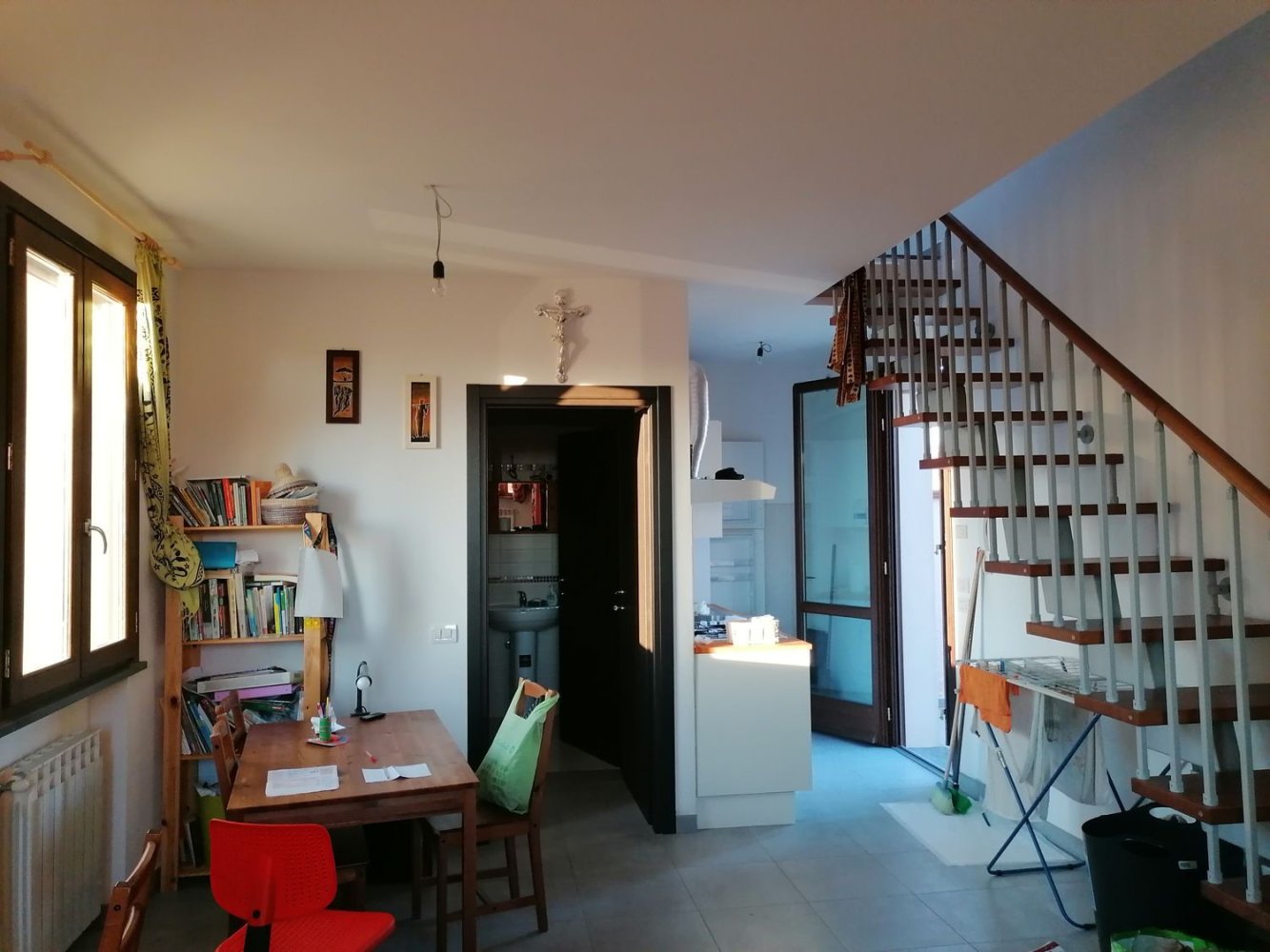 Apartamento de 2 habitaciónes en Monsummano Terme, Italy No. 251967