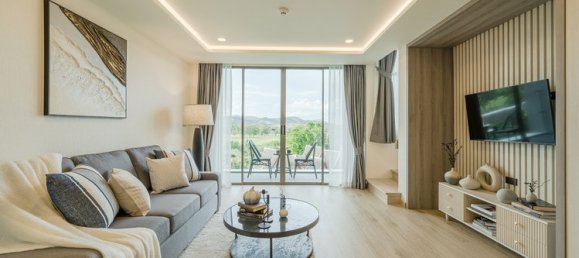 3 salles appartement à vendre à Pattaya, Chonburi, Eastern Thailand, Thailand № 152764 19