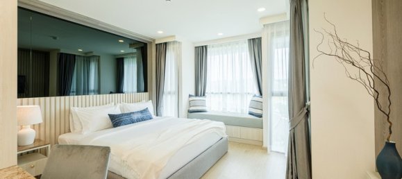 3 salles appartement à vendre à Pattaya, Chonburi, Eastern Thailand, Thailand № 152764 18