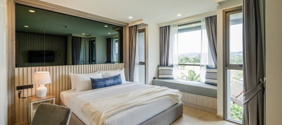 3 salles appartement à vendre à Pattaya, Chonburi, Eastern Thailand, Thailand № 152764 10