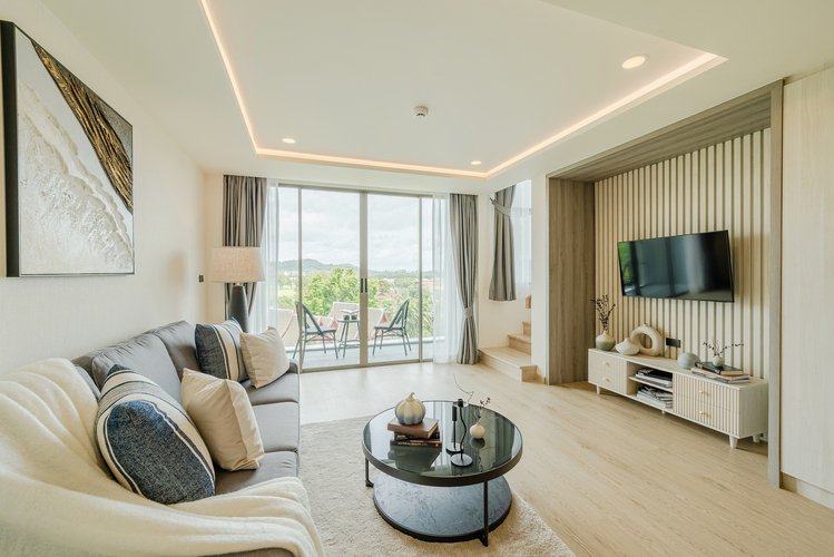 3 salles appartement à vendre à Pattaya, Chonburi, Eastern Thailand, Thailand № 152764