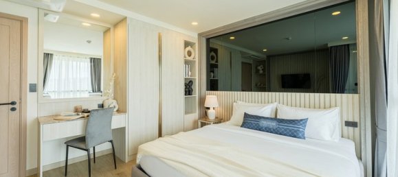 3 salles appartement à vendre à Pattaya, Chonburi, Eastern Thailand, Thailand № 152764 9