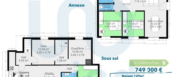 5 bedrooms House in Colmar, France No. 245825 22