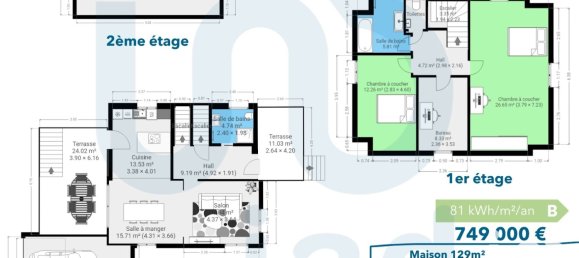 5 bedrooms House in Colmar, France No. 245825 19