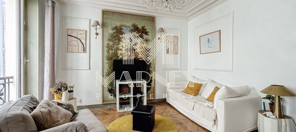 3 Schlafzimmer Wohnung in Paris, France, Nr. 177325 2