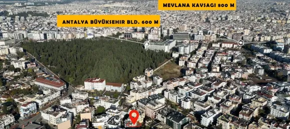 Apartment 1+1 in Mugla, Turkey No. 33359 19