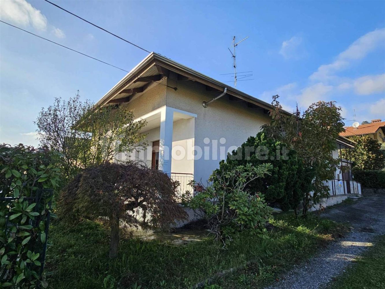 3 chambres Maison à Vigliano Biellese, Italy No. 58391