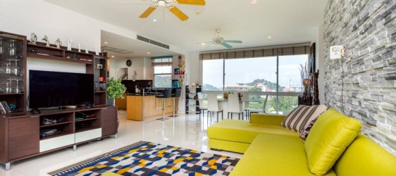 Apartamento com 3 quartos em condomínio em Hua Hin, Thailand N.º 13509 10