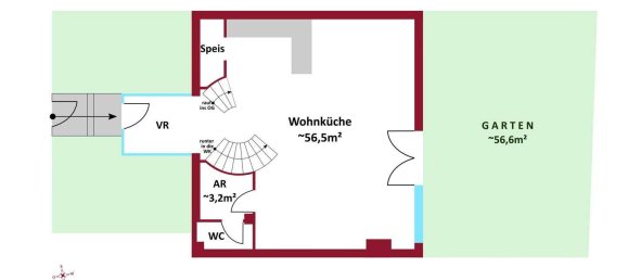 Dúplex de 4 habitaciónes en Vienna, Austria No. 245317 5