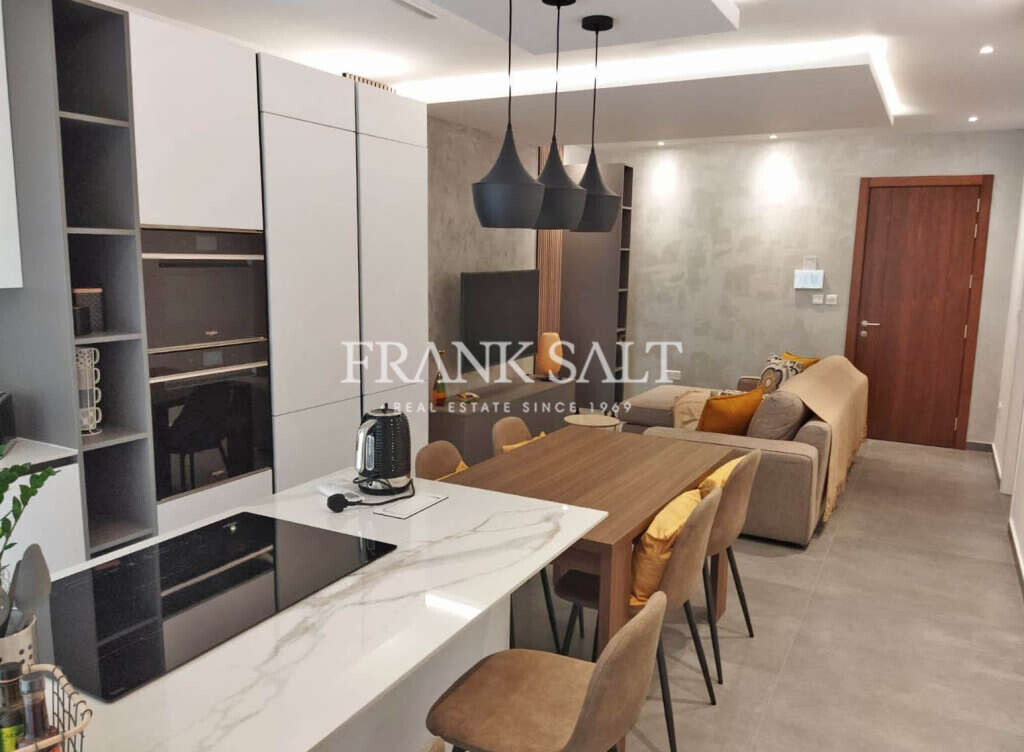 2 bedrooms Apartment in Marsaskala, Malta No. 10347