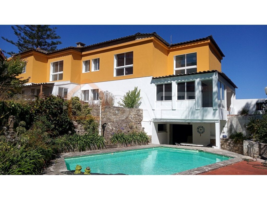 6 Schlafzimmer Haus in Oeiras, Portugal, Nr. 48878