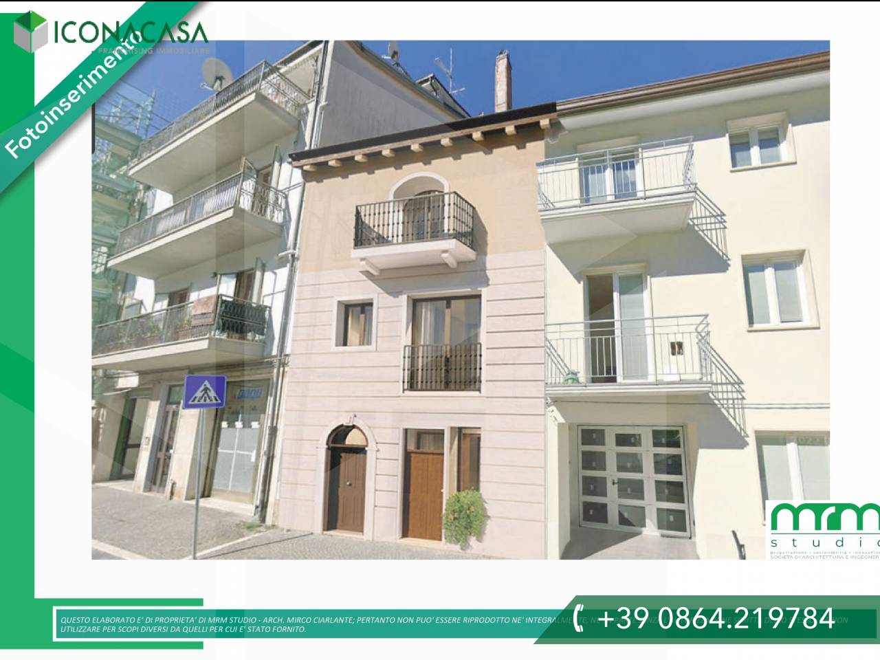 10غرفة بناية في Castel di Sangro, Italy رقم 22365