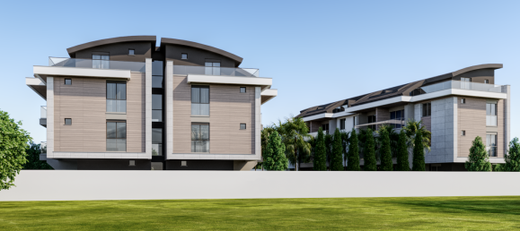 Apartamento 1+3 em Antalya, Turkey N.º 21481 18