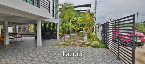 3 bedrooms Cafe / restaurant in Sattahip, Thailand No. 15516 2