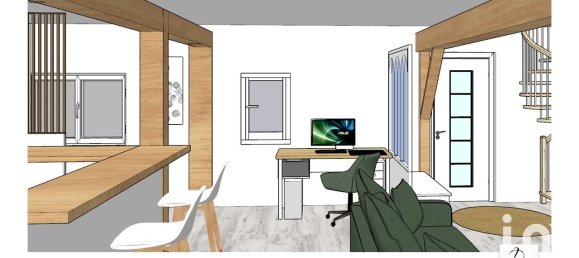 2 غرف نوم تاون هاوس في Dompierre, France رقم 267766 5