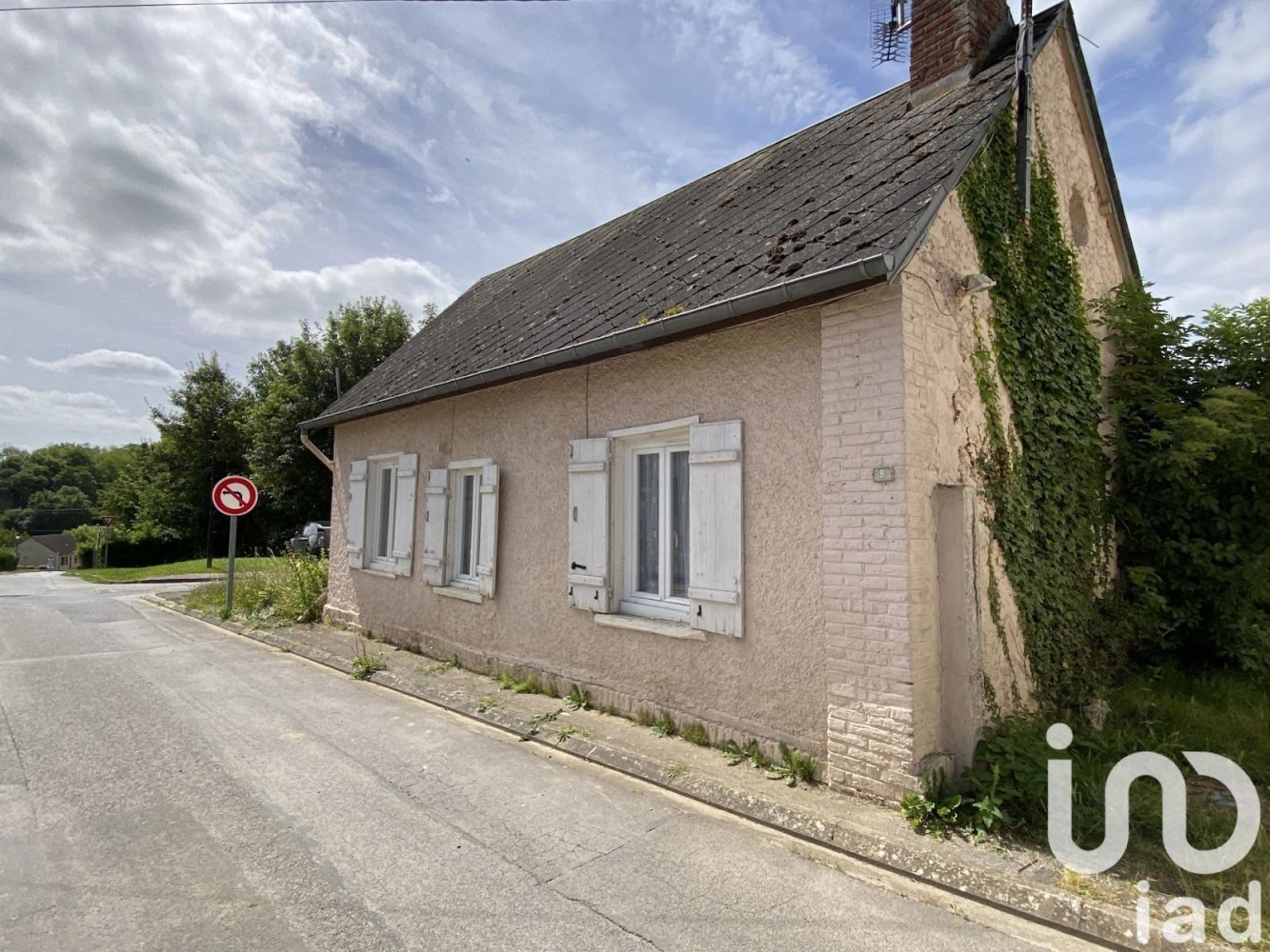 2 غرف نوم تاون هاوس في Dompierre, France رقم 267766