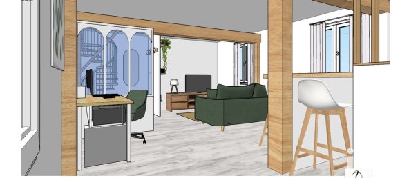 2 غرف نوم تاون هاوس في Dompierre, France رقم 267766 10