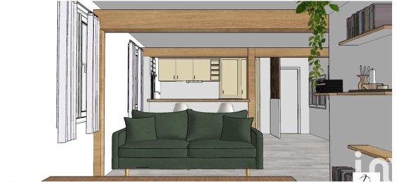 2 غرف نوم تاون هاوس في Dompierre, France رقم 267766 12