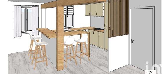 2 غرف نوم تاون هاوس في Dompierre, France رقم 267766 15