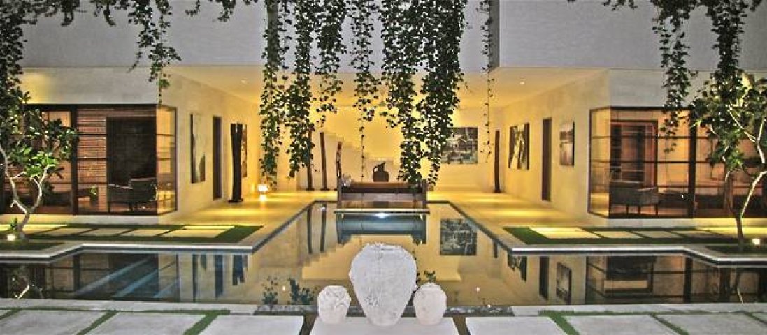 10 Schlafzimmer Villa in Seminyak, Indonesia, Nr. 404494