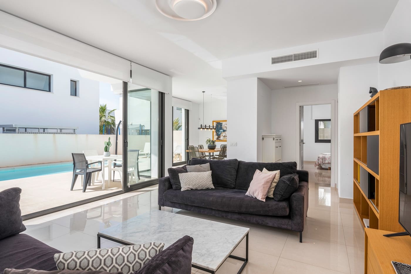 4 chambres Villa à Ciudad Quesada, Spain No. 194577