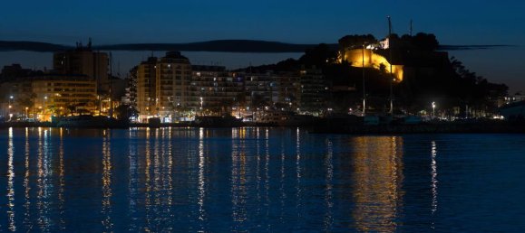 3 غرف نوم فيلا في Denia, Spain رقم 12597 12