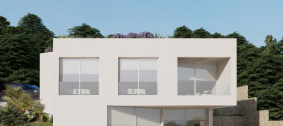 3 غرف نوم فيلا في Denia, Spain رقم 12597 2