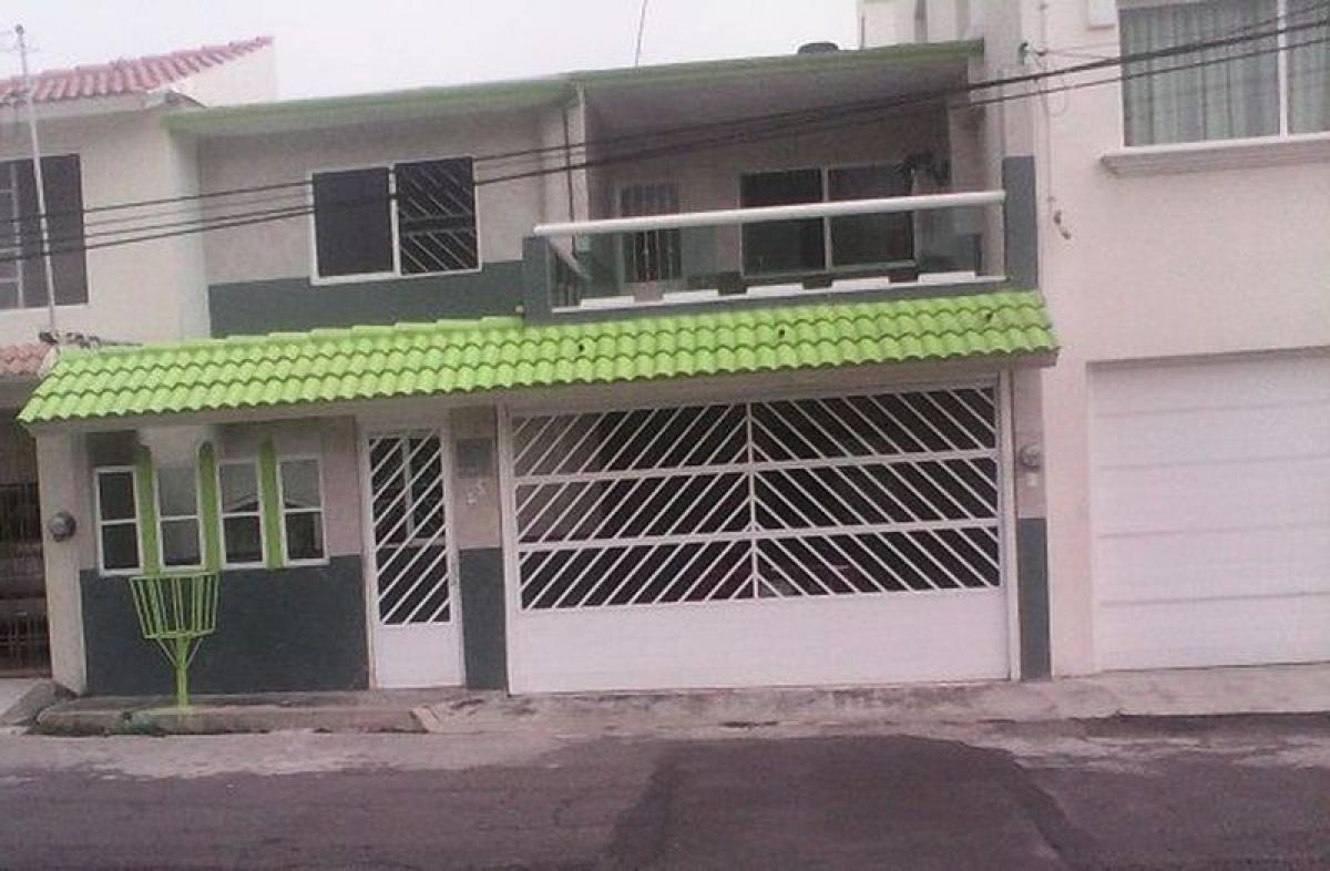 4 bedrooms House in Veracruz, Mexico No. 218746