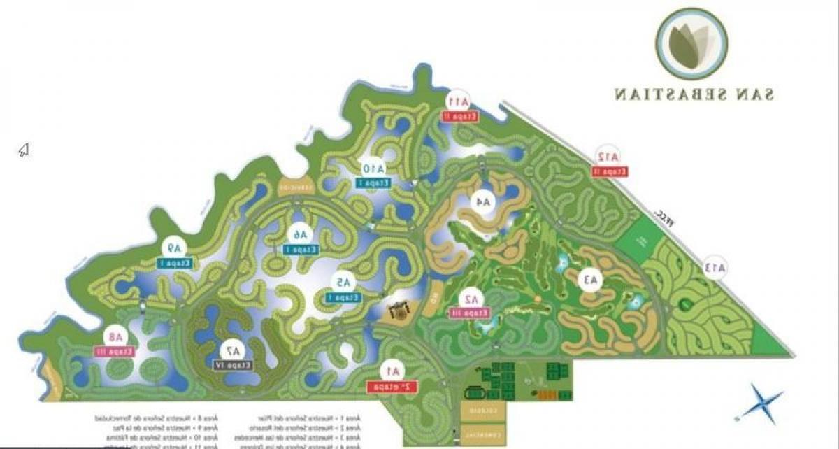  Land in Pilar, Argentina No. 111140