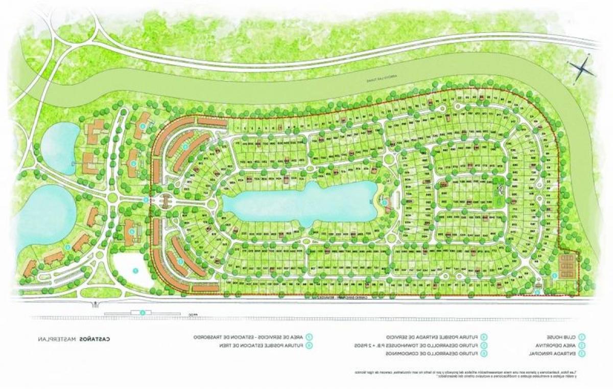  Land in Tigre, Argentina No. 44631