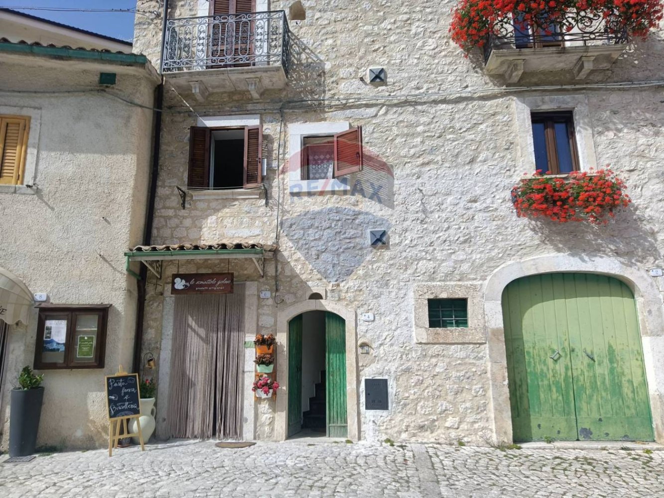 2 bedrooms Apartment in Civitella Alfedena, Italy No. 346925