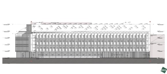 Escritório em Liesing, Austria 3842 m² N.º 20165 4