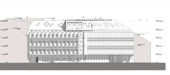 Escritório em Liesing, Austria 3842 m² N.º 20165 3