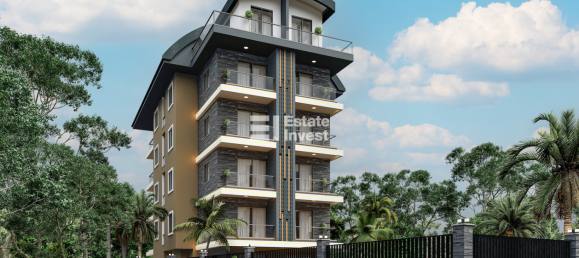 شقة 2+1 في Alanya, Turkey رقم 26532 2