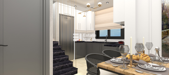 شقة 2+1 في Alanya, Turkey رقم 26532 8