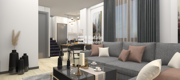 شقة 2+1 في Alanya, Turkey رقم 26532 9